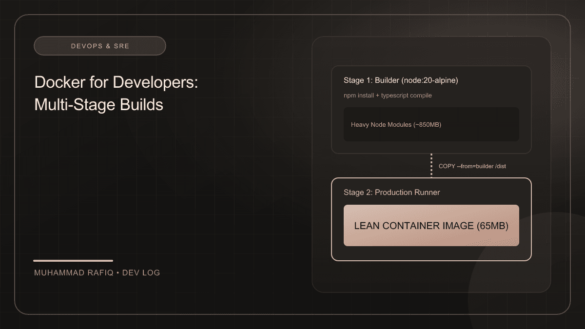 Docker for Developers